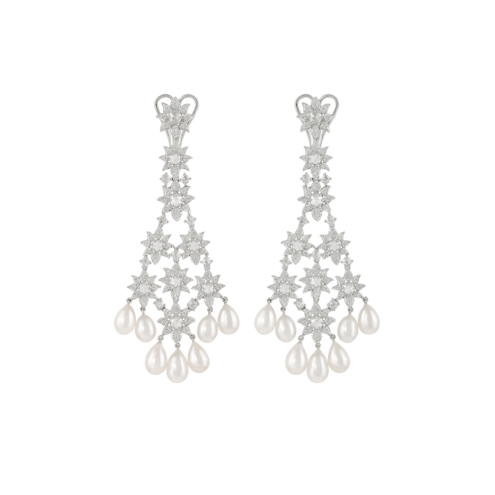 Anthea Chandelier Earrings Image