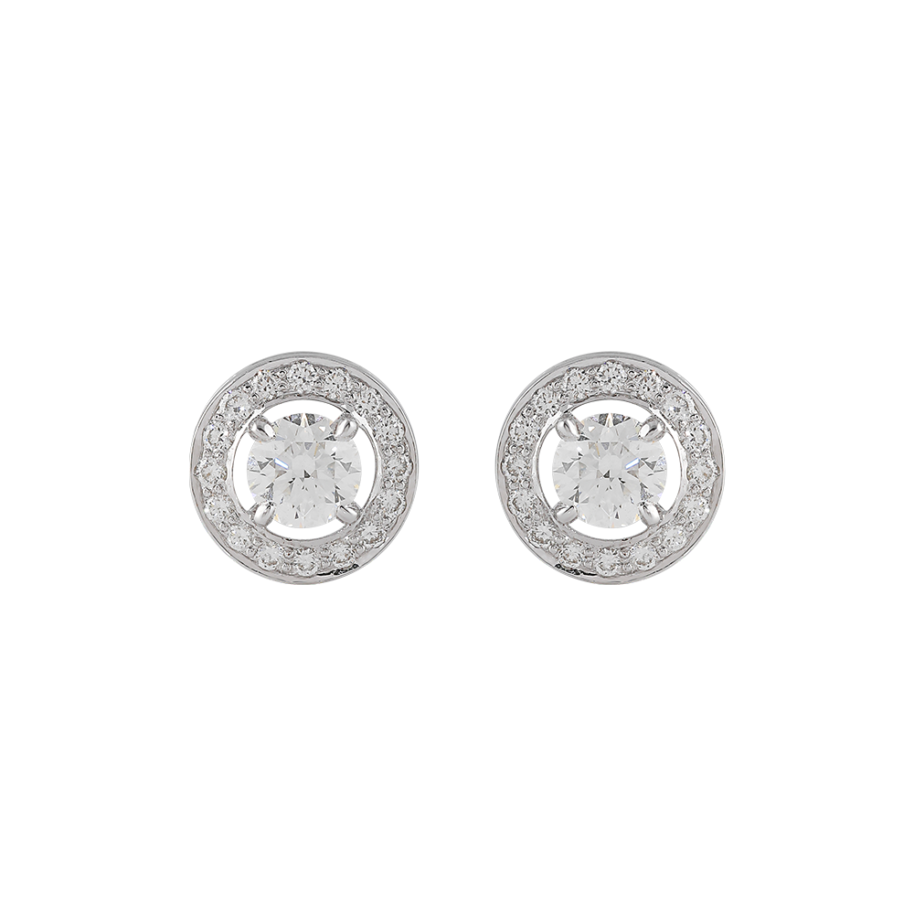 Round Shaped Earstuds Image