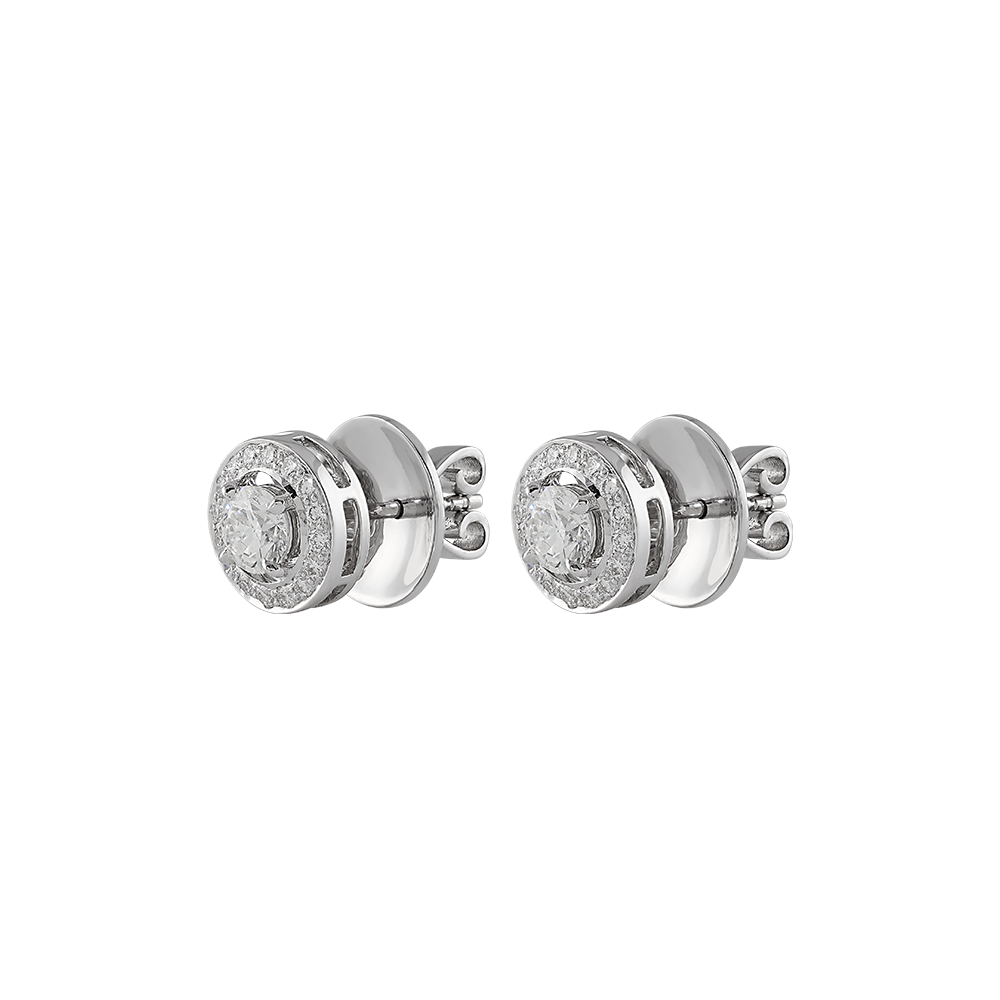 Round Shaped Earstuds Image