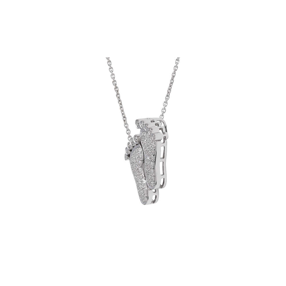 Footsteps Pendant Image