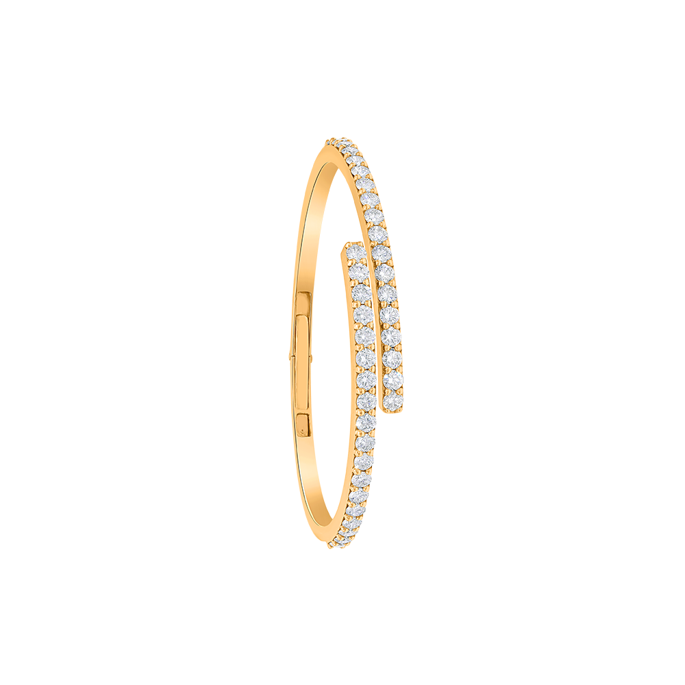 Sima Diamond Cuff Image