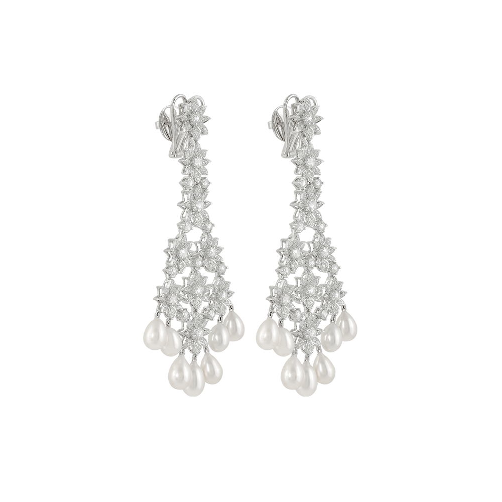 Anthea Chandelier Earrings Image