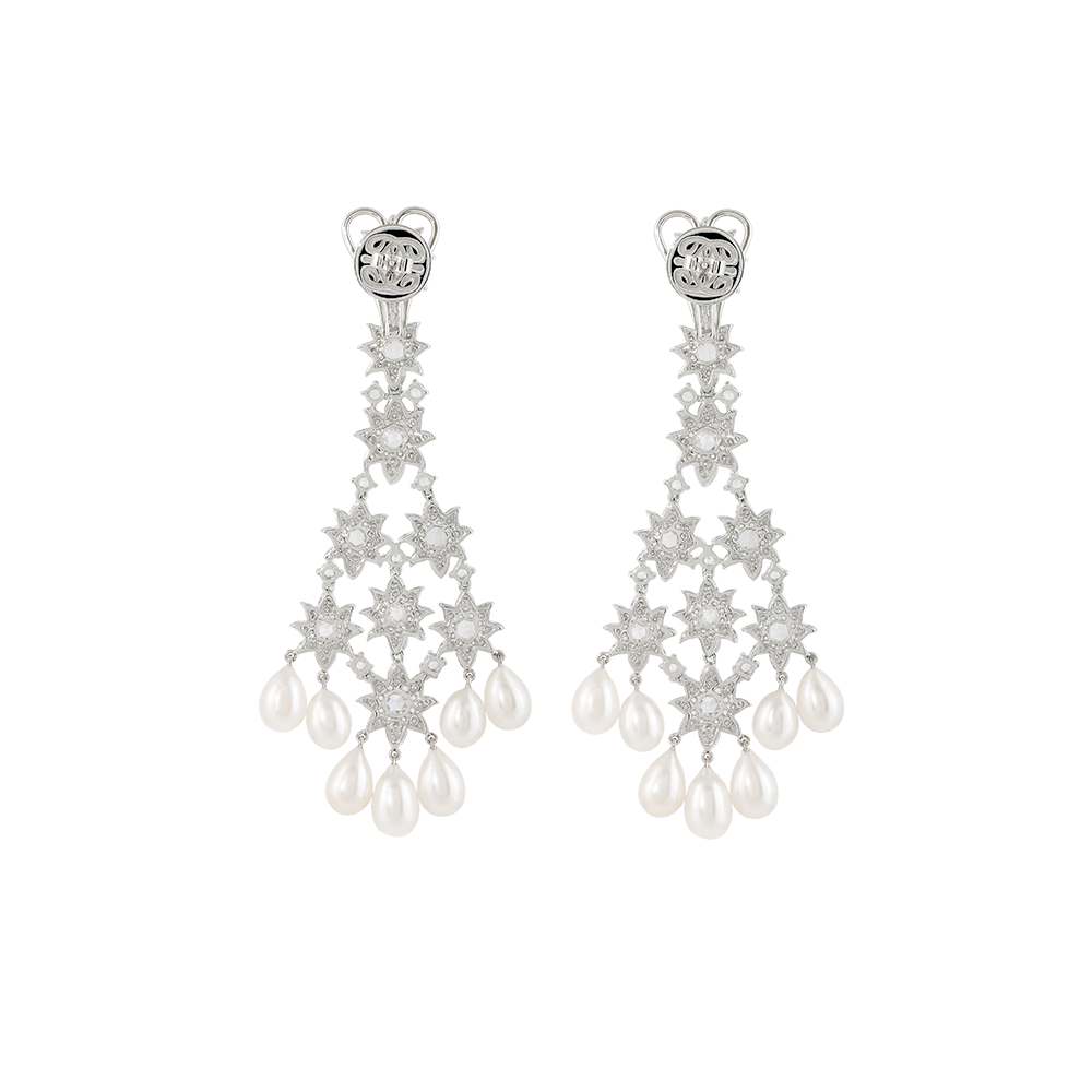 Anthea Chandelier Earrings Image