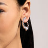 Alyssa Hoop Earring Thumbnail