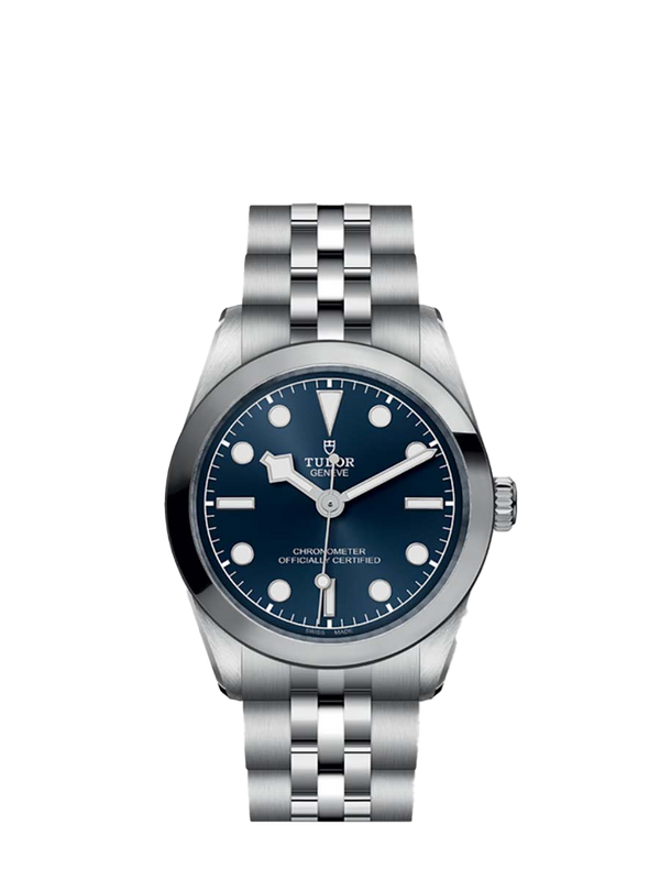 BLACK BAY 31 - 31mm steel case - Steel bracelet