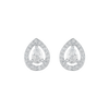 Pear Shaped Earstuds Thumbnail