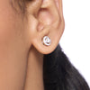 Round Shaped Earstuds Thumbnail