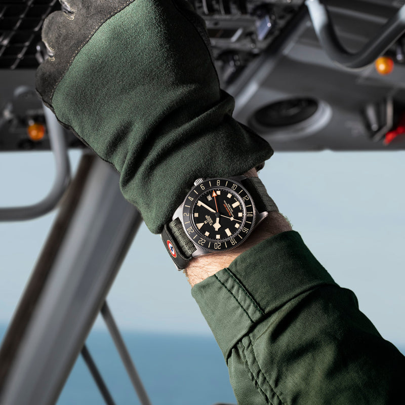 Pelagos FXD GMT