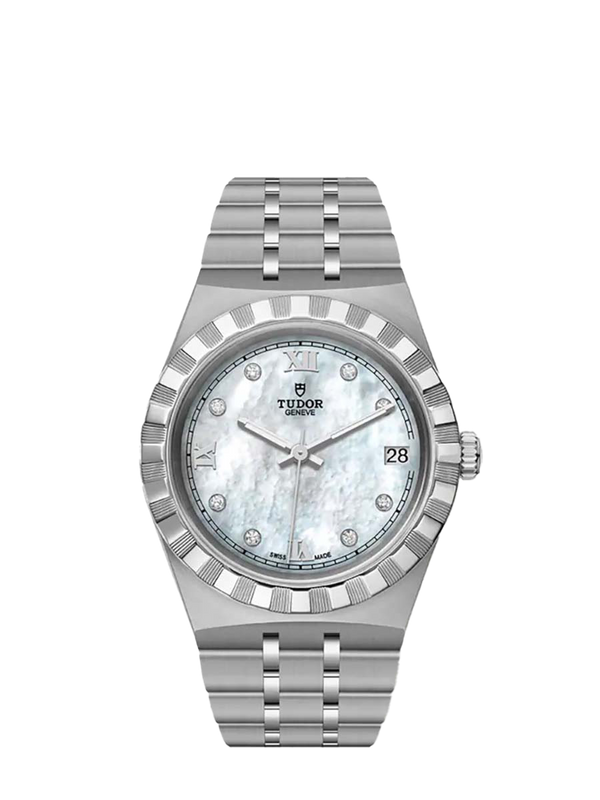 TUDOR ROYAL - 34mm steel case - Steel bracelet